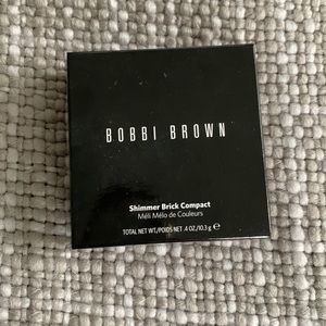 Brand new Bobbi brown shimmer brick in sandstone limited edition